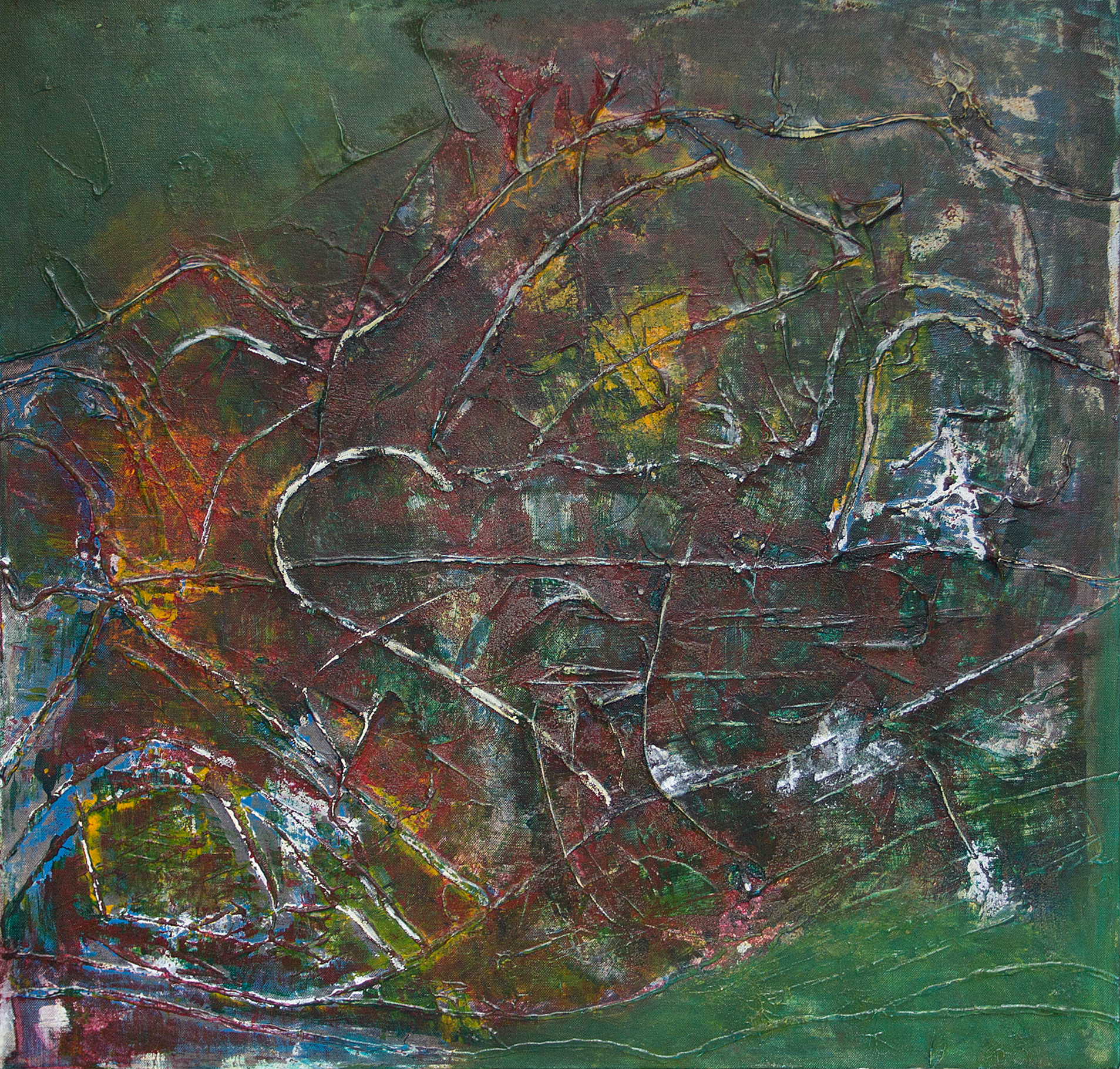 GOOGLE EARTH -verkocht