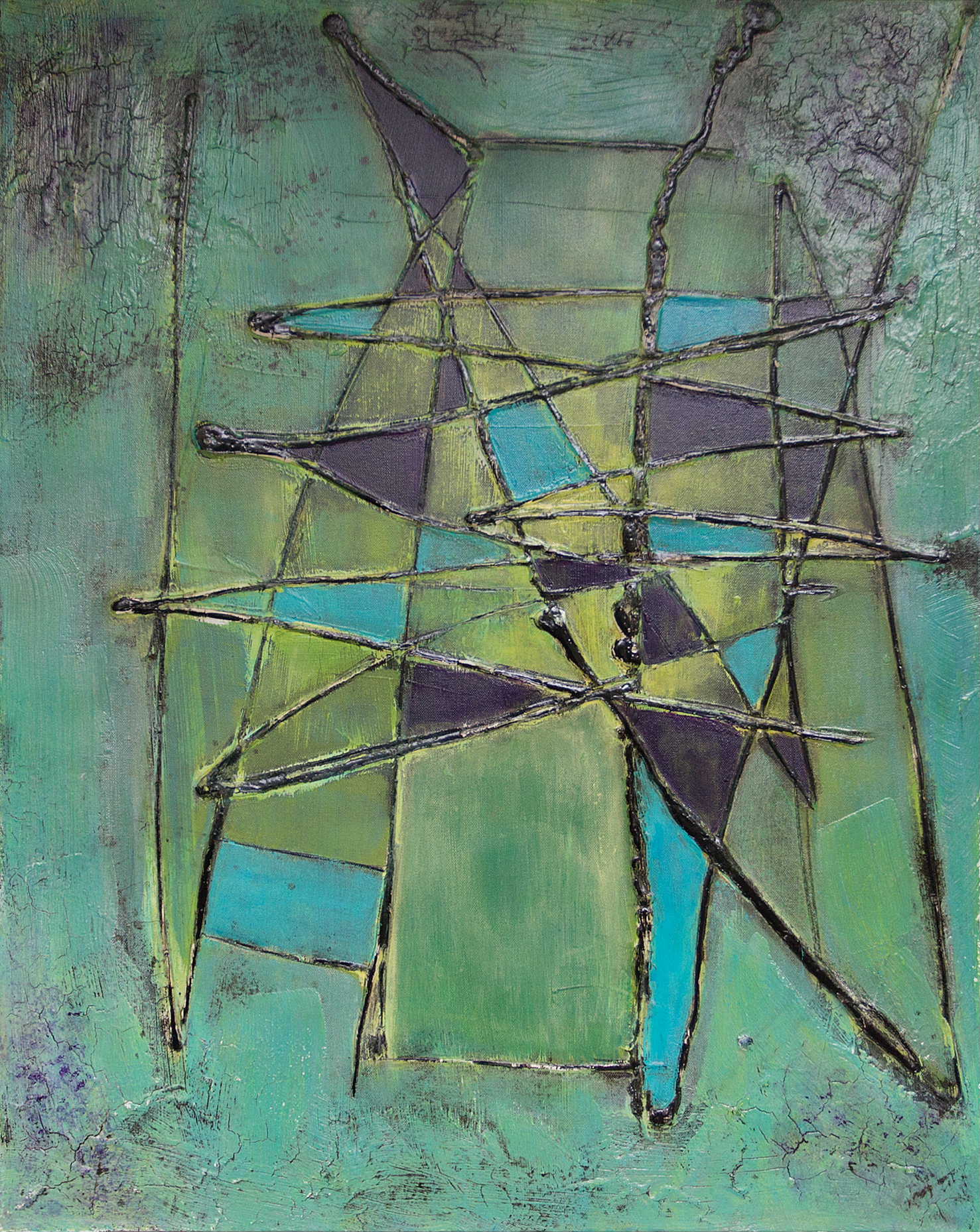 TROJAN HORSE - verkocht